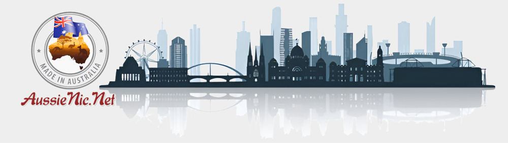 Made in Australia - Ranbuild East Gippsland Logo